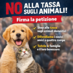 no tasse sugli animali domestici(2)